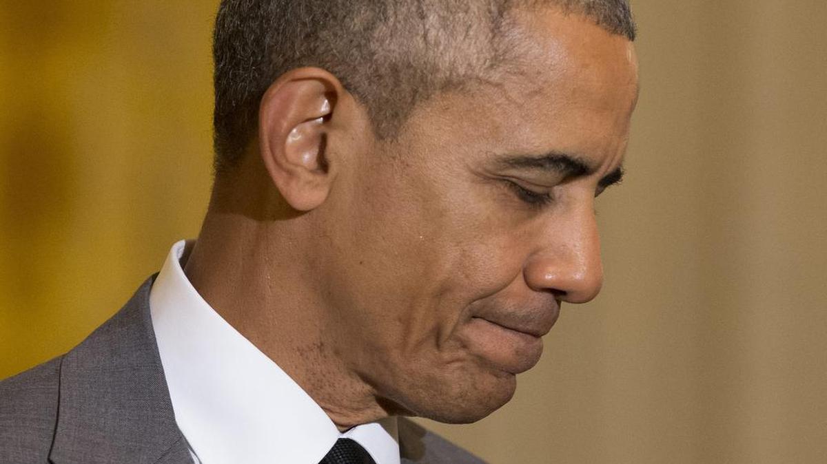 El presidente Barack Obama en una fotografía del 15 de julio de 2016.