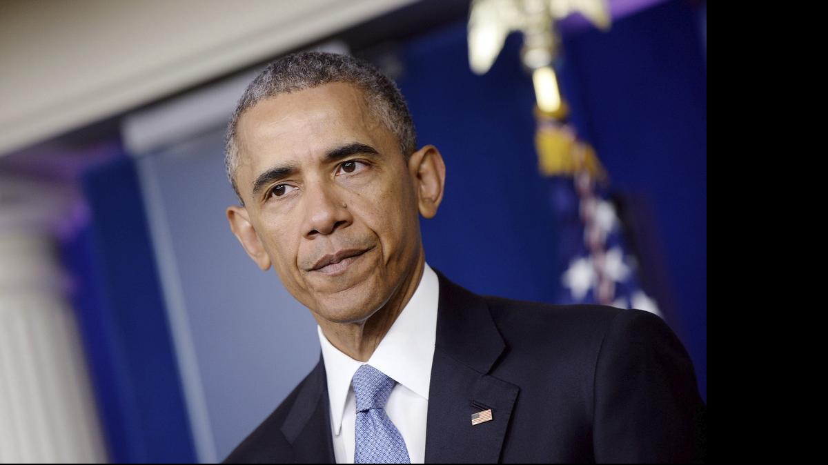 
El presidente estadounidense Barack Obama.
