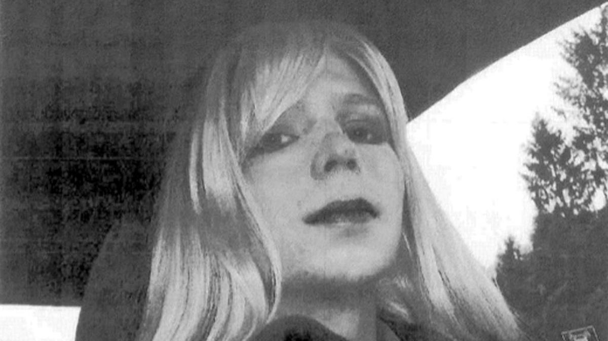 Foto sin fecha de Chelsea Manning.