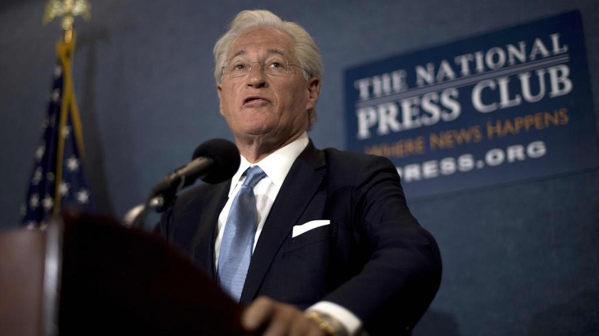 Marc Kasowitz, abogado personal del presidente de los Estados Unidos Donald J. Trump.