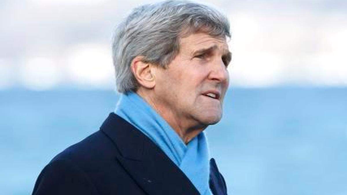 
El secretario de Estado, John Kerry, nombró el lunes al primer enviado especial estadounidense para los derechos humanos de LGBT.
