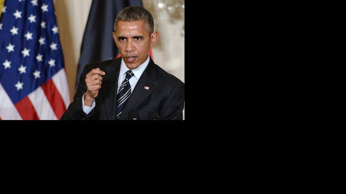 
El presidente Barack Obama
