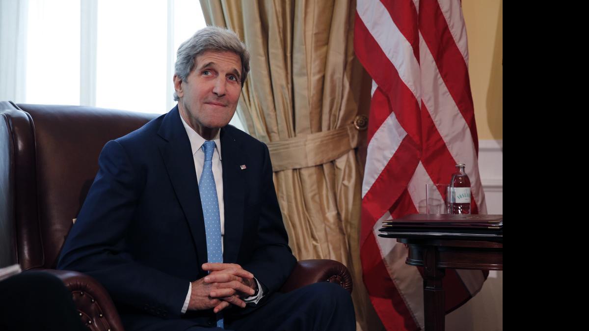 
El secretario de Estado, John Kerry, dijo que Lee Wolosky es “un abogado altamente cualificado y experimentado”.
