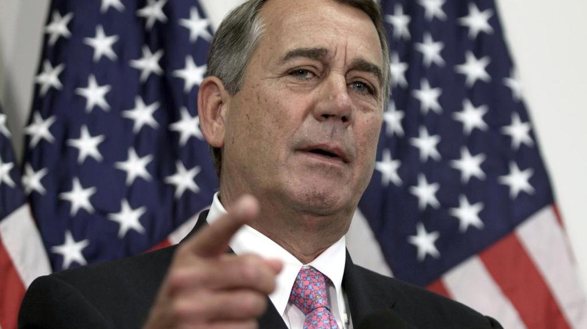 El ex presidente de la Cámara Baja de EEUU, el republicano John Boehner, ha dejado clara su antipatía por Ted Cruz, a quien ha tildado de “personificación de Lucifer”.