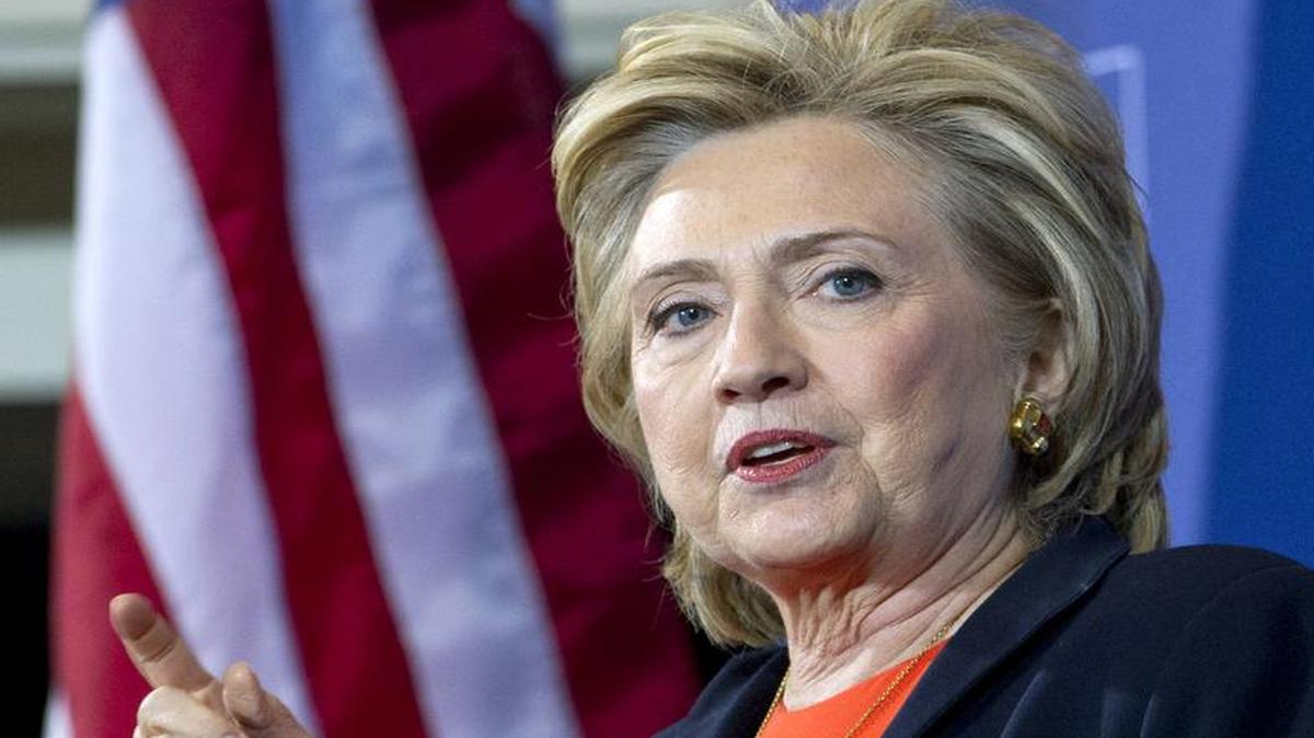 
A pesar de la desconfianza, la ex secretaria de Estado Hillary Rodham Clinton sigue siendo la primera opción para los demócratas.
