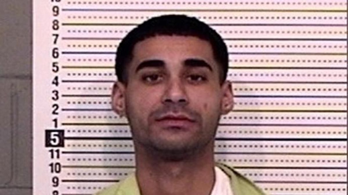 Imagen de Rogel Aguilera-Mederos. (Colorado Department of Corrections/TNS)