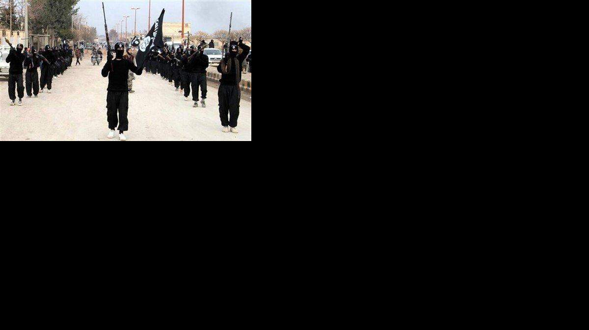 
La organizacion Estado Islámico continúa ganando terreno en el oeste de Irak y refuerza su control en otros lugares. 
