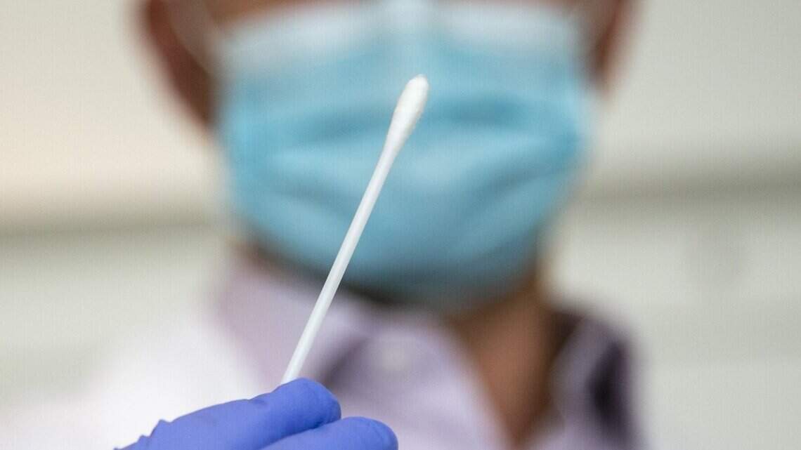 COVID en Florida: 23,335 casos más y ocho muertes. Hospitalizaciones rompen récord nuevamente