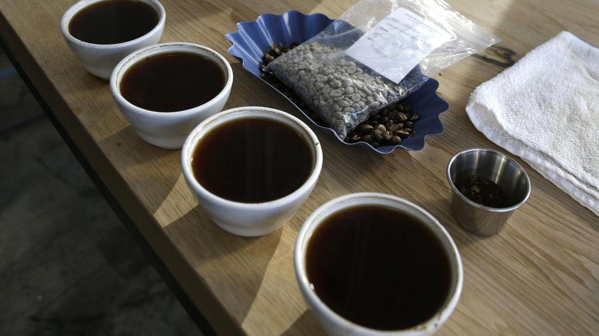 
De acuerdo con la FDA, una cucharadita de cafeína en polvo equivale aproximadamente a 28 tazas de café.

