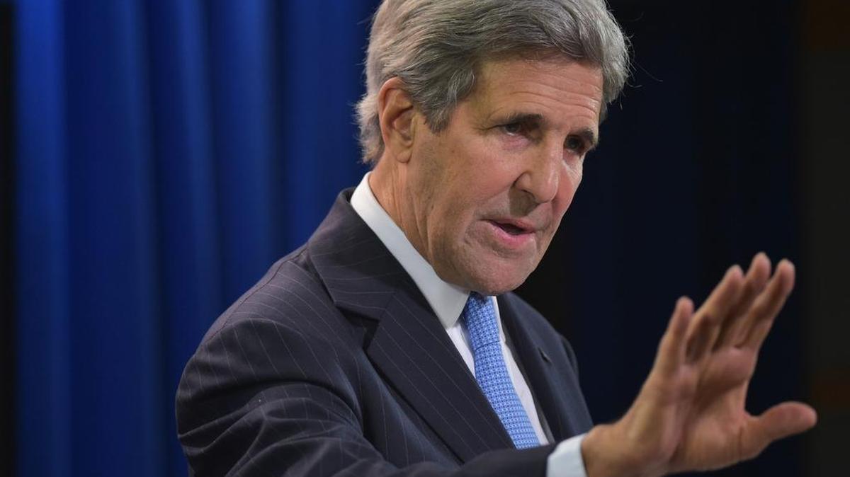El secretario de Estado, John Kerry, aseguró el martes que los equipos que negocian una transición en Siria esperan lograr resultados favorables.