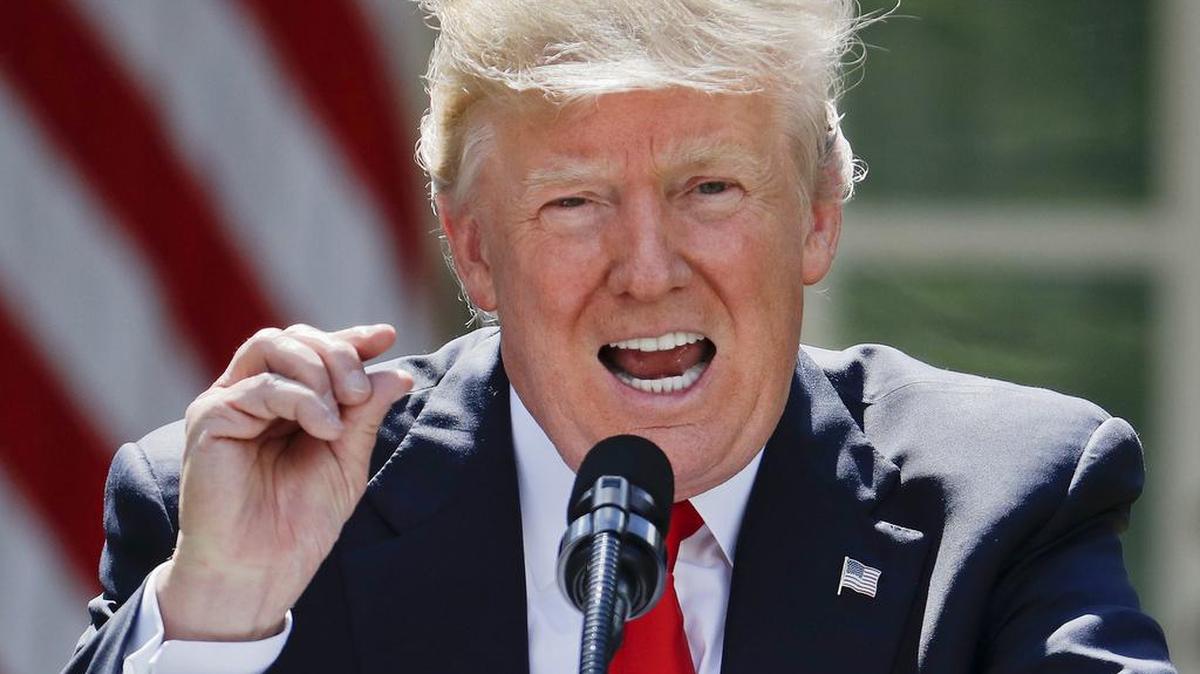 En un tuit posterior Donald Trump ofreció su ayuda al Reino Unido por un ataque que tiene características de pasados ataques terroristas en Europa.