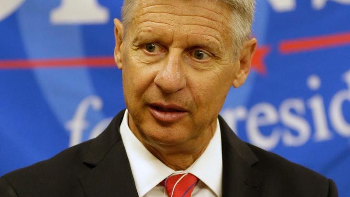 Gary Johnson
