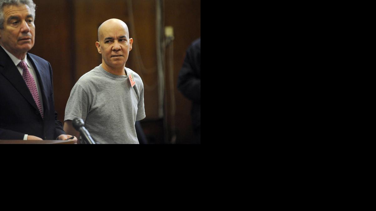 
Pedro Hernandez, en una foto del 2012 que lo muestra compareciendo en una Corte criminal de Manhattan, Nueva York. 
