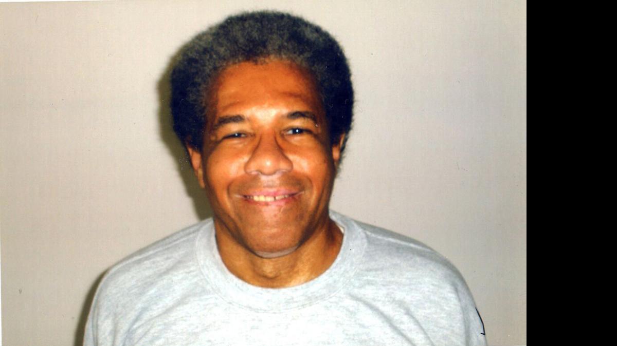 
Albert Woodfox. 
