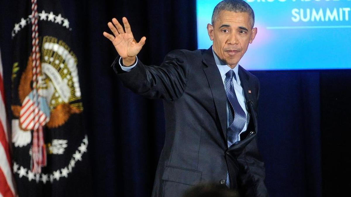 El presidente de Estados Unidos Barack Obama anunció el martes nuevos planes para combatir la epidemia de consumo de heroína y el abuso en la prescripción de opioides.