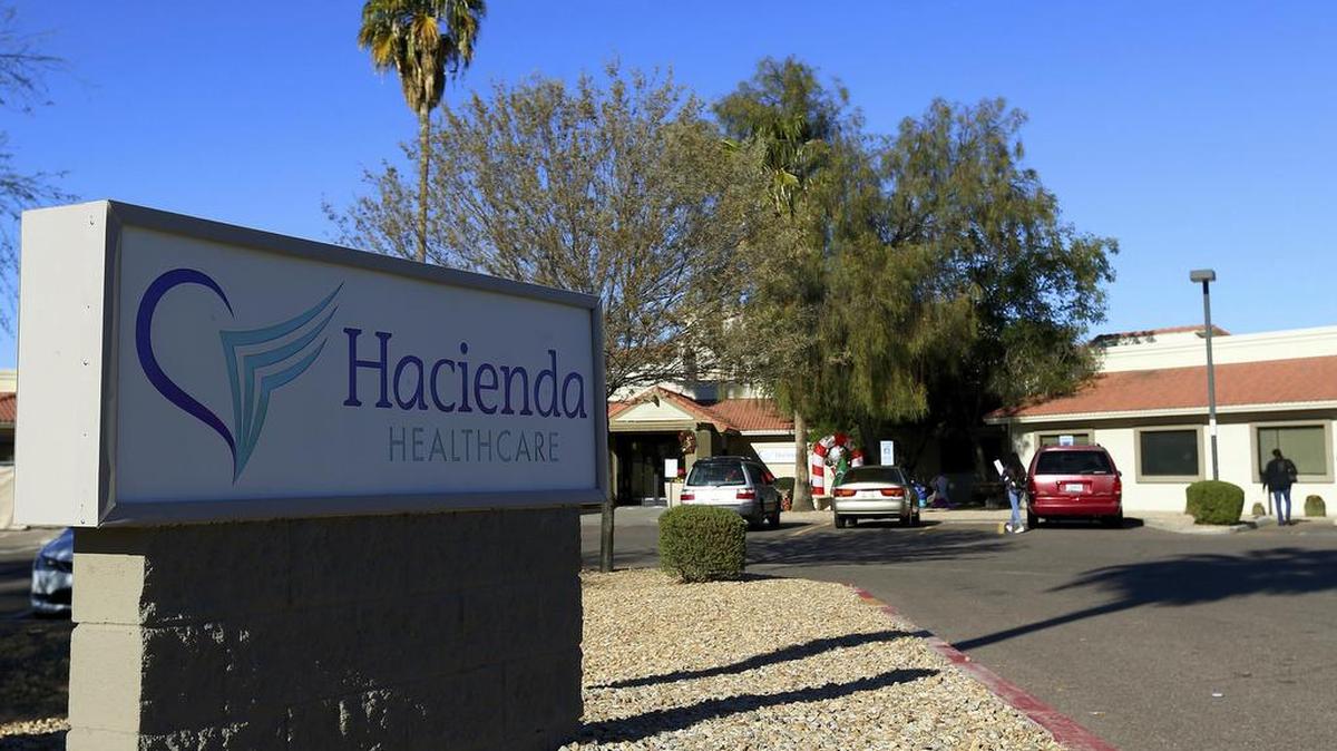 Hacienda HealthCare en Phoenix.