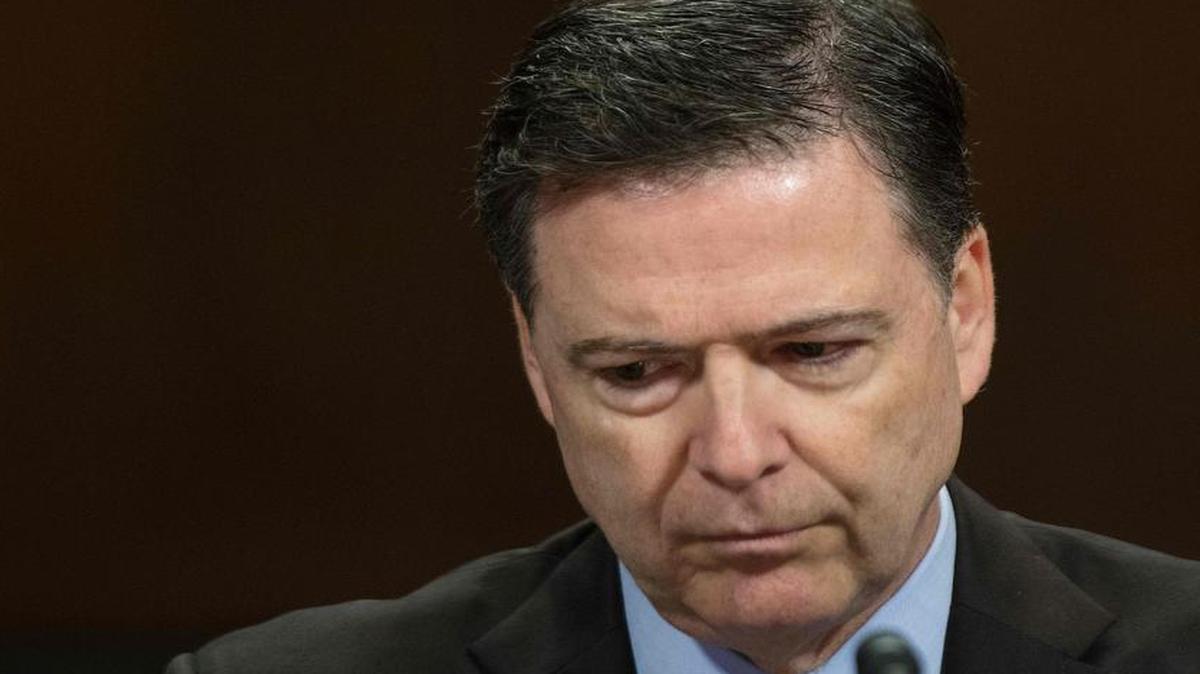 James Comey