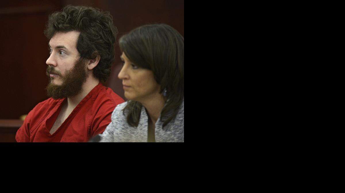 
James Holmes, estudiante en neurociencias en la facultad de Medicina de la Universidad de Colorado antes de la masacre, se enfrenta a 166 cargos.
