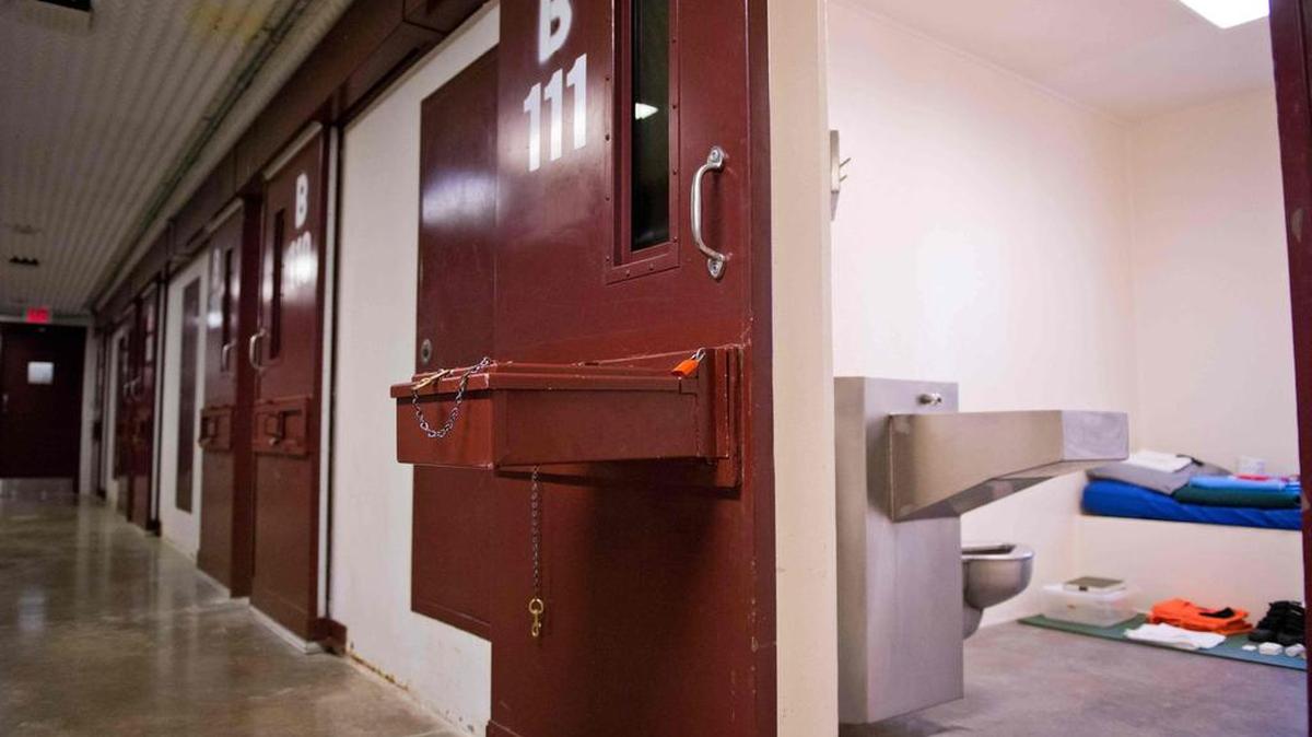 El presidente de Estados Unidos, Barack Obama, insistió este jueves en su voluntad de cerrar el centro de detención de Guantánamo.