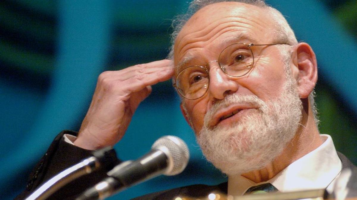 
Oliver Sacks anunció en febrero que había sido diagnosticado con cáncer terminal tras un raro melanoma en el ojo diagnosticado nueve años antes y que se expandió al hígado. Foto de archivo
