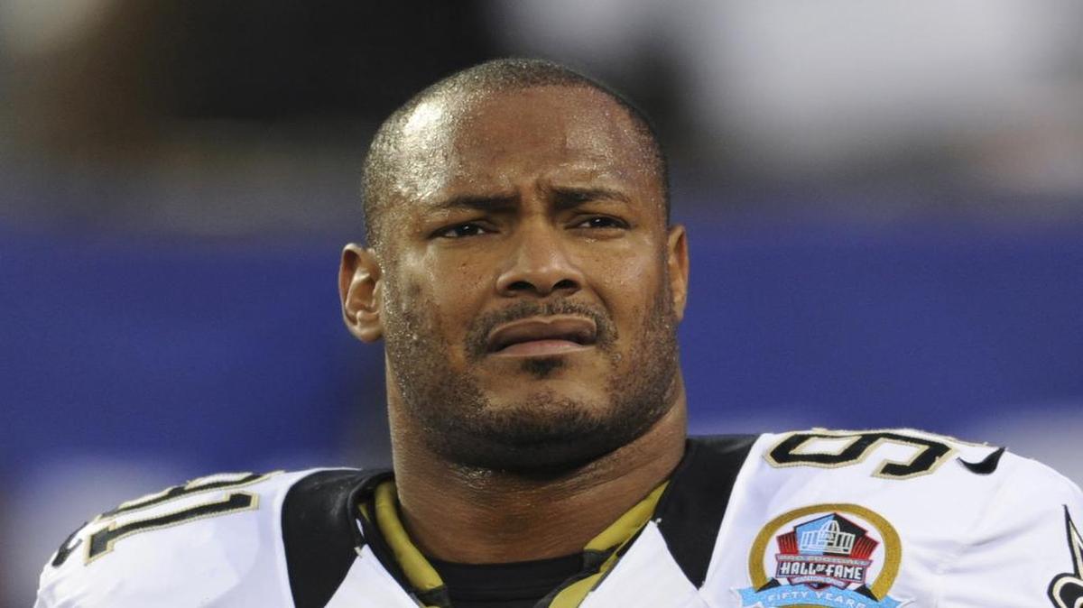 Will Smith, de los Saints de Nueva Orleans, en una foto de archivo del 9 de diciembre de 2012.