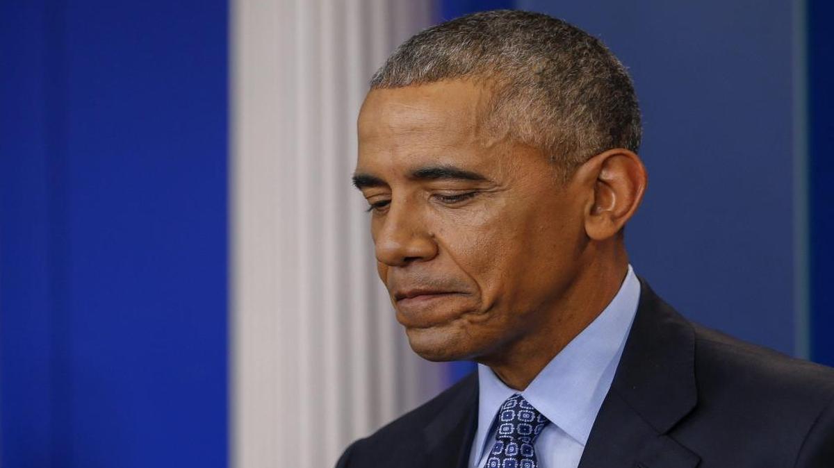 El presidente saliente, Barack Obama, culpó al Congreso de que la cárcel de Guantánamo continúe abierta.