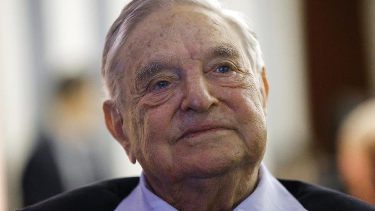 George Soros.