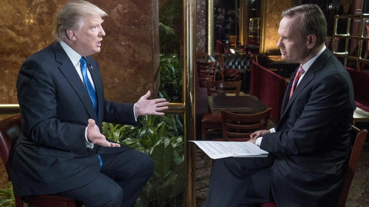 El multimillonario Donald Trump admitió que podría ser derrotado por sus rivales Ted Cruz o John Kasich en Wisconsin, pero que eso no importará al final