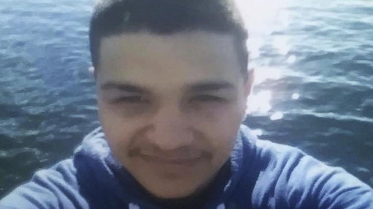 Foto sin fecha proporcionada por la firma de abogados Public Counsel, de Daniel Ramírez Medina, quien fue arrestado el 10 de febrero de 2017 en la casa de su padre.