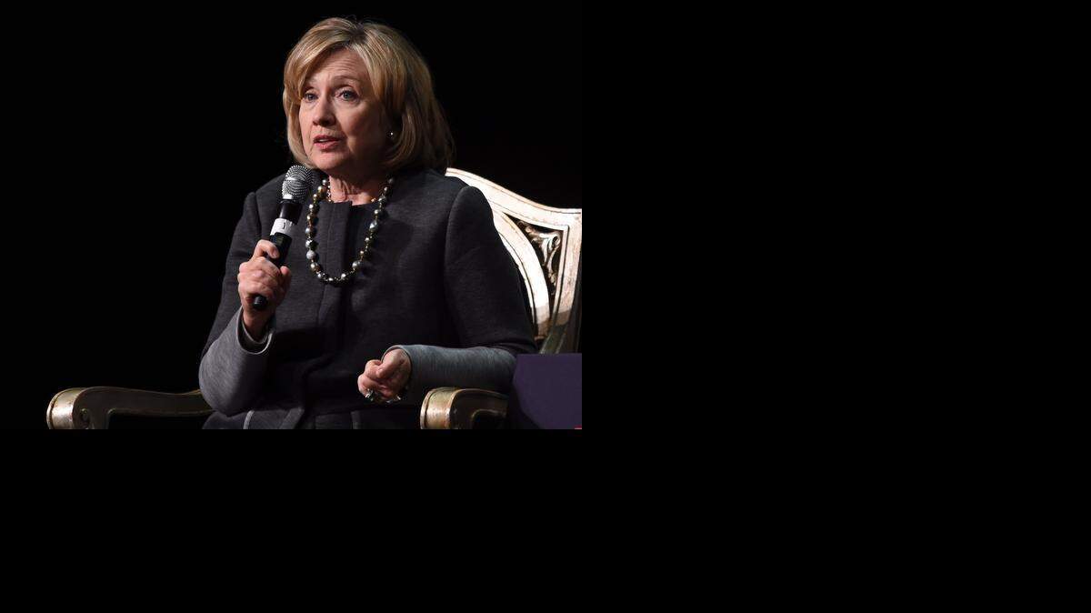 Hillary Clinton 