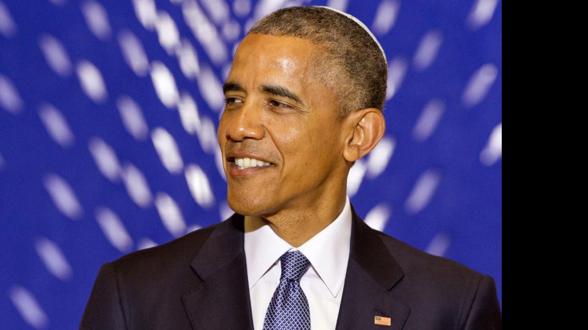 
Barack Obama 
