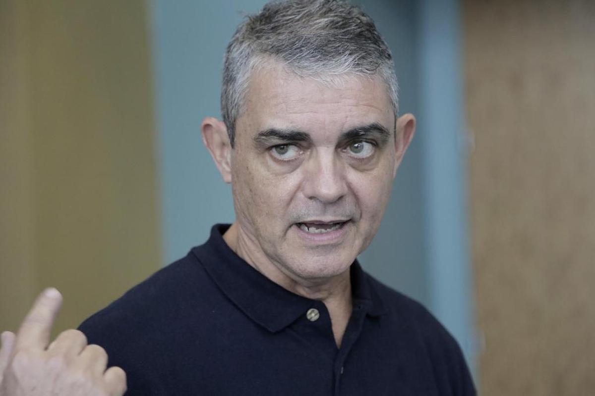 Alejandro De La Campa, jefe de la Administración Federal de Manejo de Emergencias en Puerto Rico.