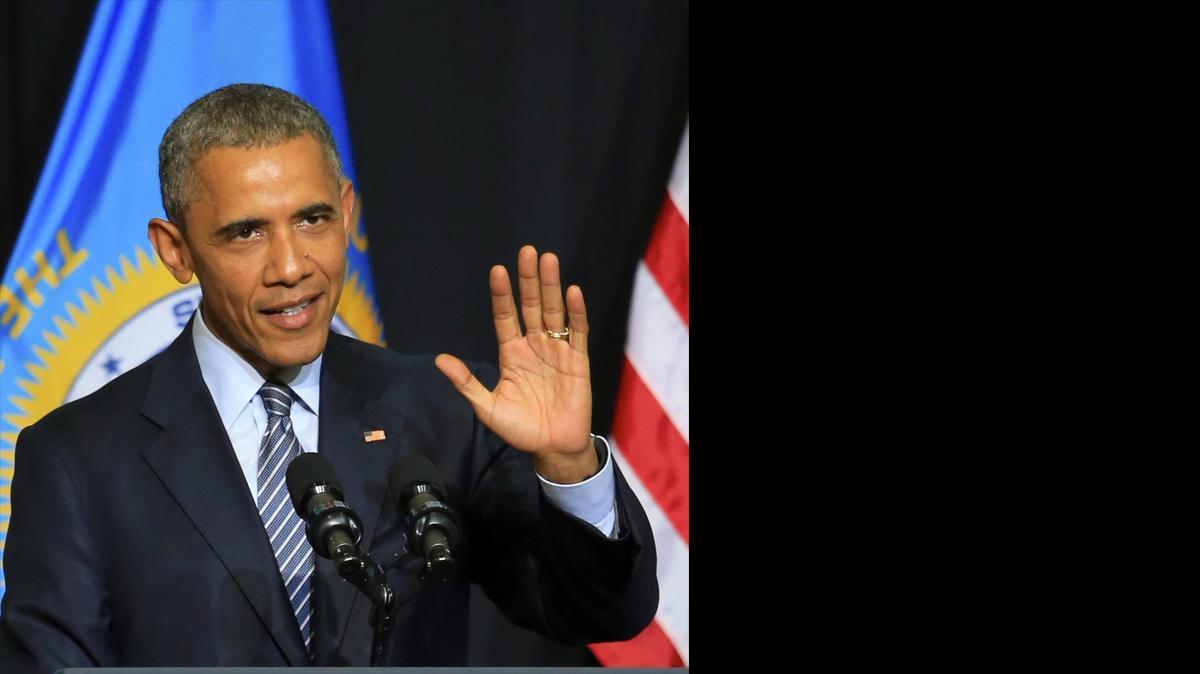 
El presidente de Estados Unidos, Barack Obama, lanzó una inusual crítica directa a la senadora demócrata Elisabeth Warren por su oposición al Acuerdo de Asociación Transpacífico (TPP).
