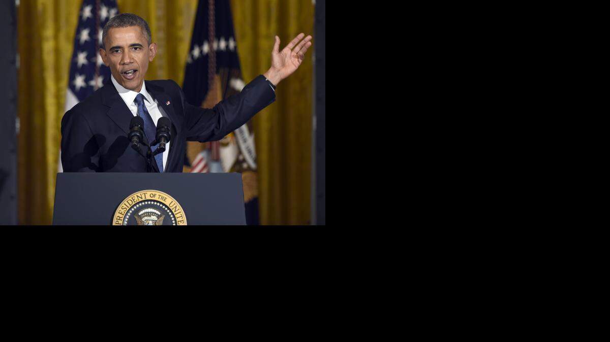 
Obama pide en el comunicado al Gobierno de Irán la liberación “inmediata” de esos tres ciudadanos, además de su “cooperación” para localizar a Robert Levinson, un ex agente del FBI que desapareció en ese país en 2007.
