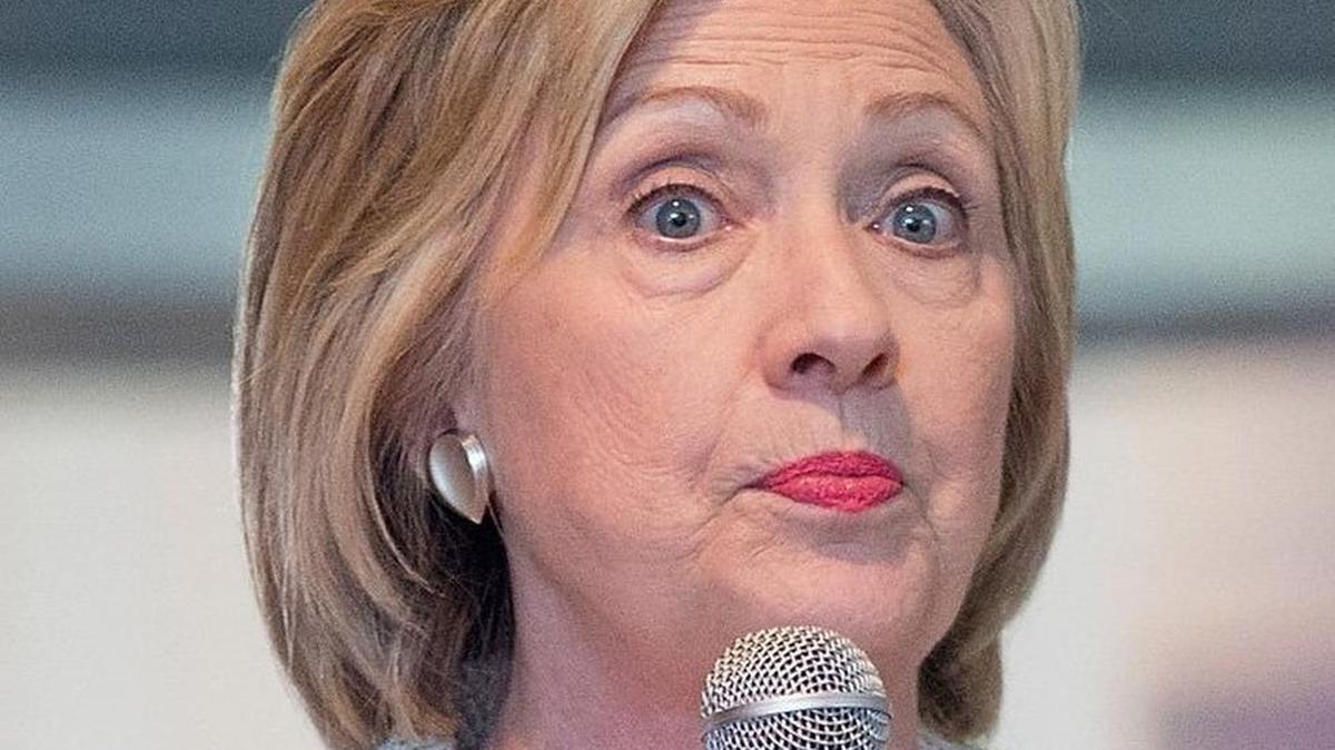 
Hillary Clinton
