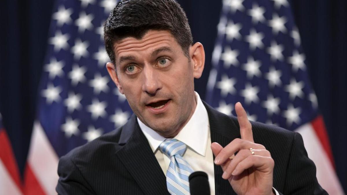 Cada vez que se habla en EEUU de la posibilidad de que los republicanos celebren en julio una convención disputada, quien más suena como candidato es el legislador Paul Ryan.