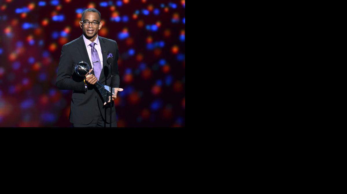 
Stuart Scott 
