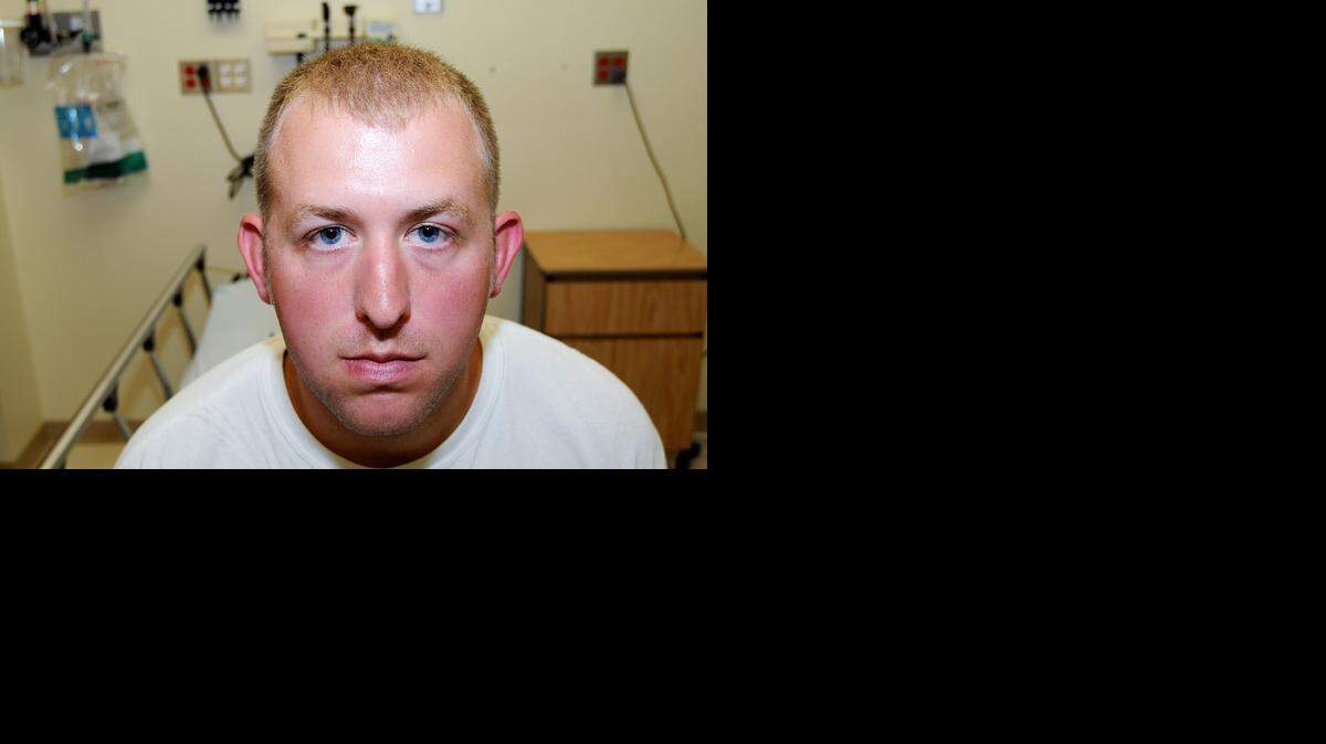 
Darren Wilson 
