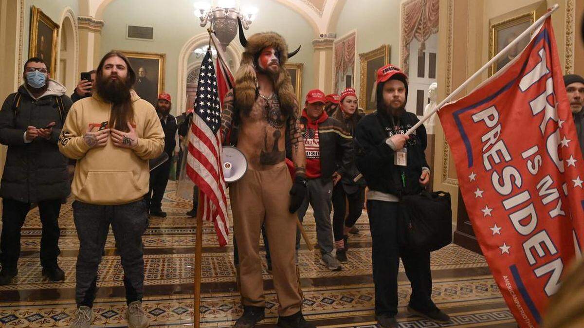  On Jan. 6, 2021, Trump supporters stormed the U.S. Capitol, seeking to overturn the presidential election results. 