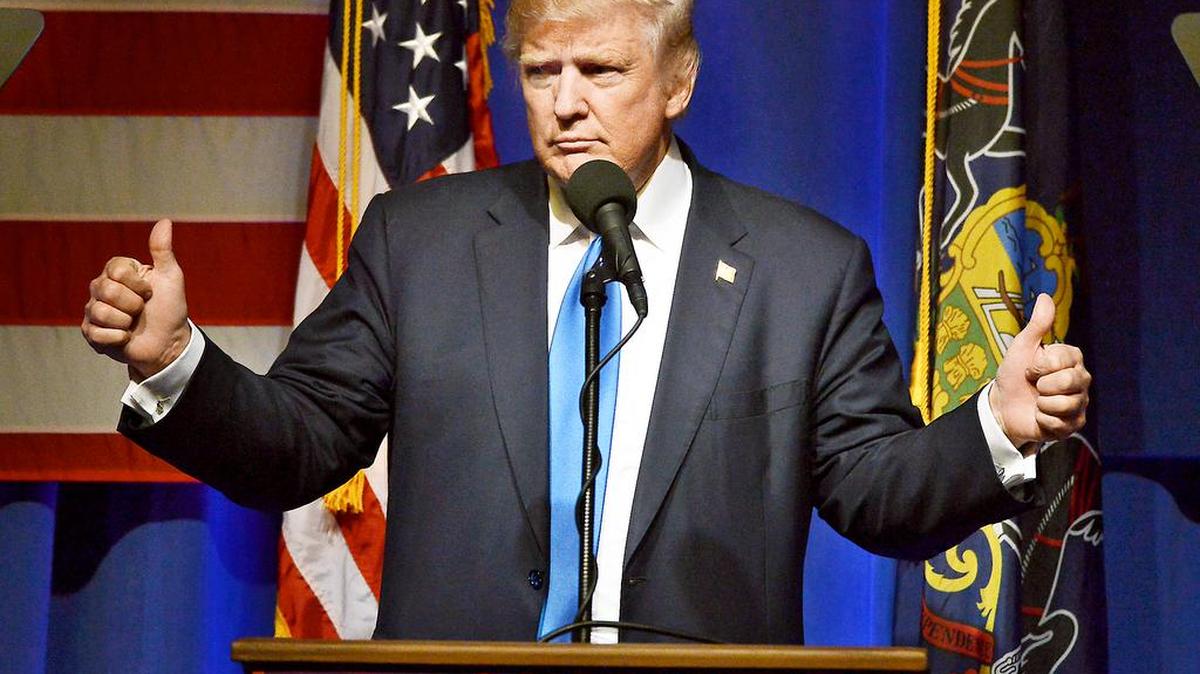 Donald Trump se impuso en las elecciones del martes sobre su contrincante Hillary Clinton.