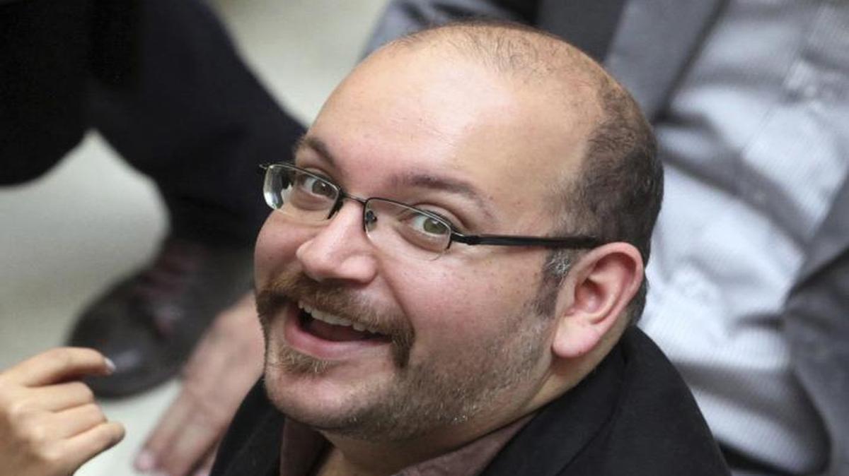 
Jason Rezaian, el corresponsal del Washington Post en Irán.
