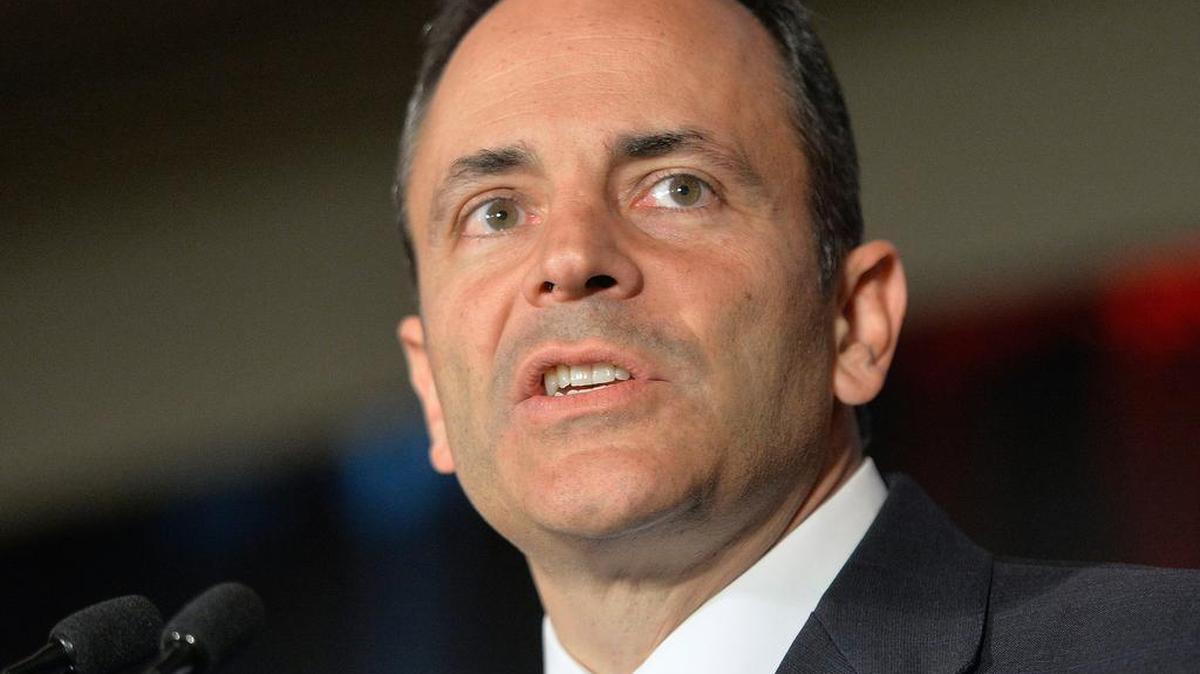 Matt Bevin movilizó al voto conservador apelando a asuntos como el aborto y salió vencedor como gobernador de Kentucky.