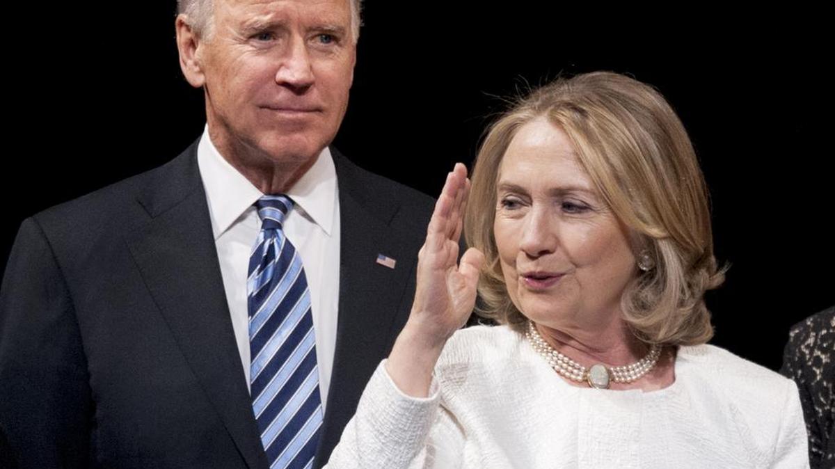 
El gran reto del vicepresidente, Joe Biden, sería reunir los fondos y el equipo necesarios para lanzar una campaña. 
