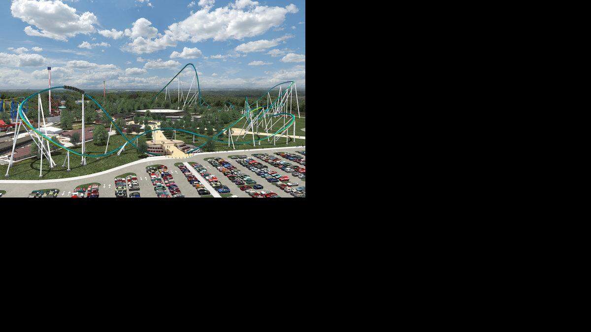 
Los creadores de la montaña rusa Fury (Furia) 325, que alcanza una velocidad de hasta 94 millas por hora, alegan que es la más rápida y alta del mundo.
