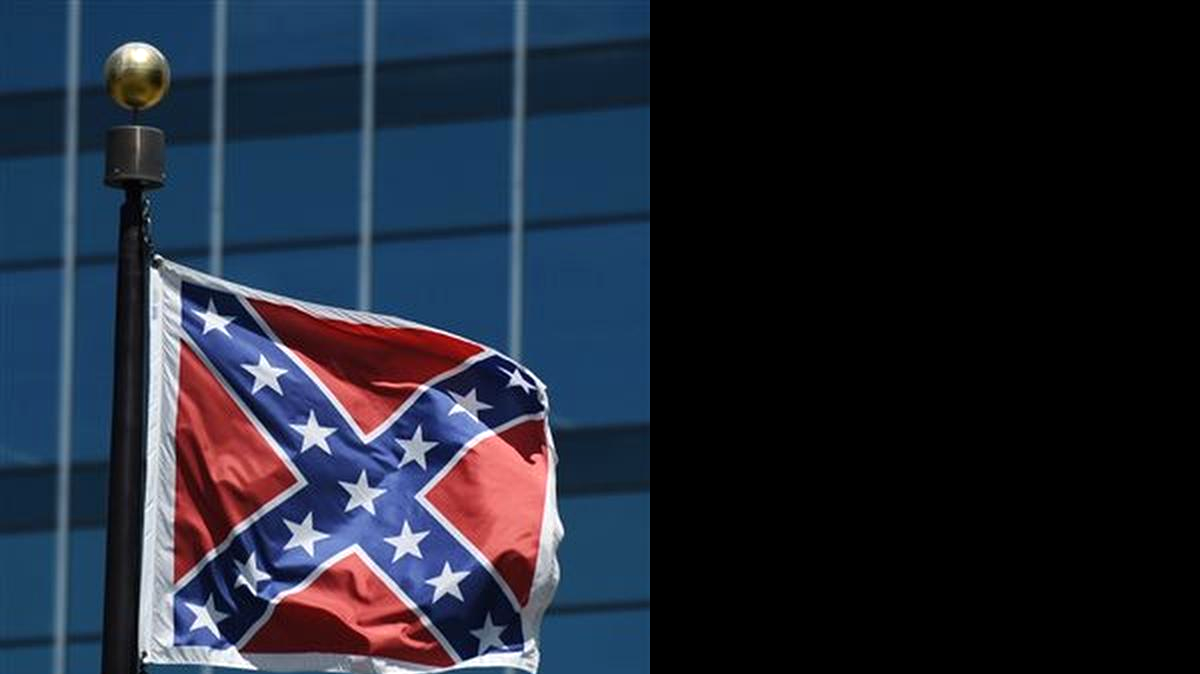 El tiroteo en Charleston (Carolina del Sur) ha reavivado el debate sobre un símbolo que divide a Estados Unidos desde su Guerra Civil: la bandera confederada, historia e identidad para unos y emblema racista para otros.