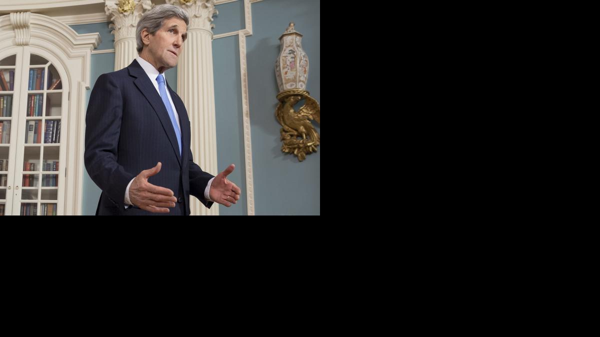 
El viaje de John Kerry surge al tiempo que la Unión Europea y Estados Unidos están evaluando sobre si aplicar nuevas sanciones a Rusia.
