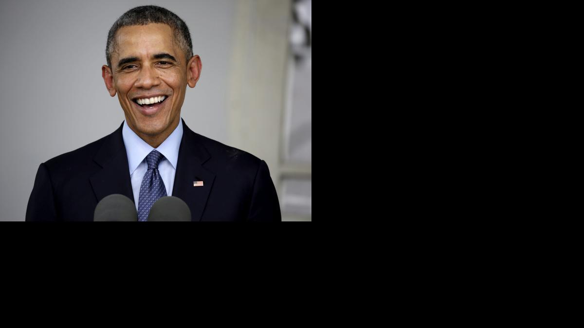 Barack Obama, presidente de Estados Unidos
