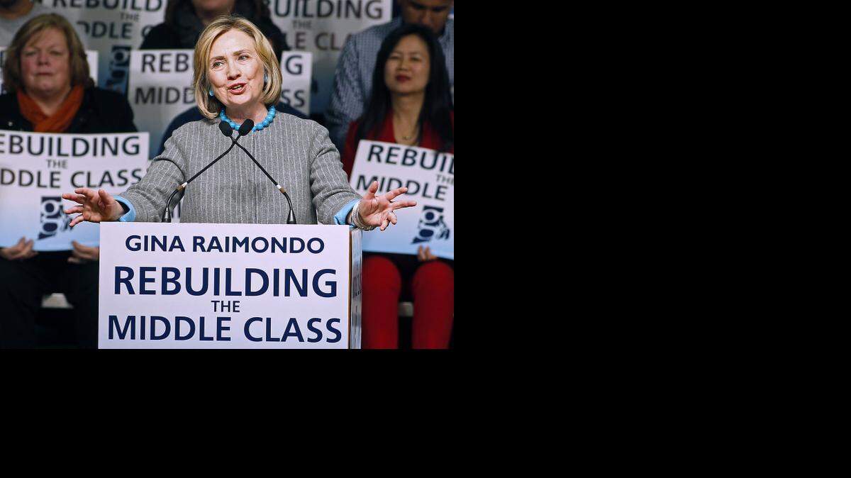 
Hillary Clinton.
