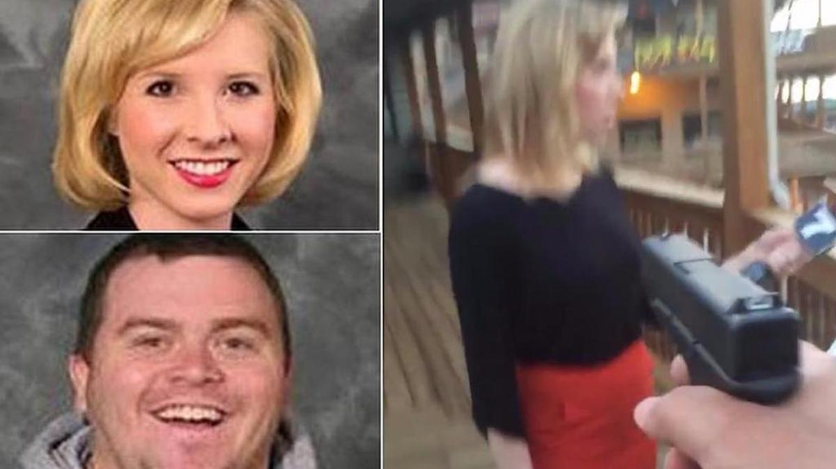 
La periodista, Alison Parker, y el camarógrafo Adam Ward, de la emisora WDBJ-TV de Roanoke, fallecieron por los disparos del desconocido.

