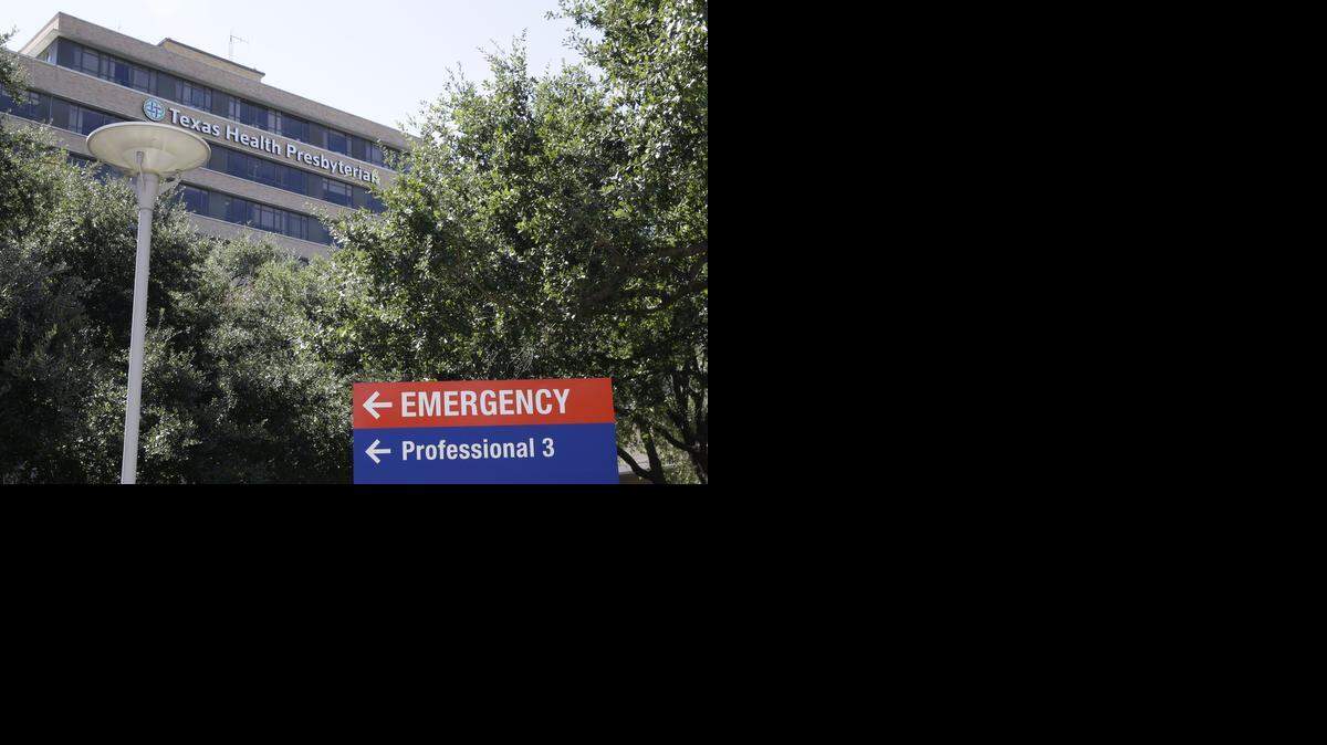 
El unico paciente enfermo de ébola en Estados Unidos se encuentra en estado de salud crítico, reportó el sábado el hospital de Dallas que lo trata. 
